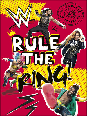 cover image of WWE Rule the Ring!